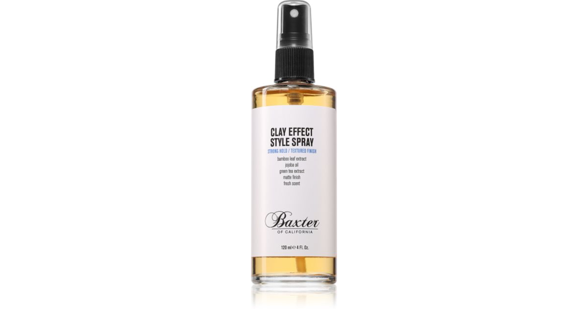 Baxter of California Clay Effect spray per styling 120 ml