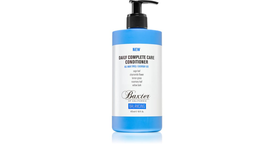 Baxter of California Après-shampooing Daily Complete Care 473 ml