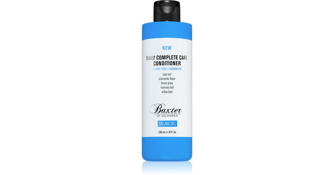 Baxter of California Soin complet quotidien 236 ml