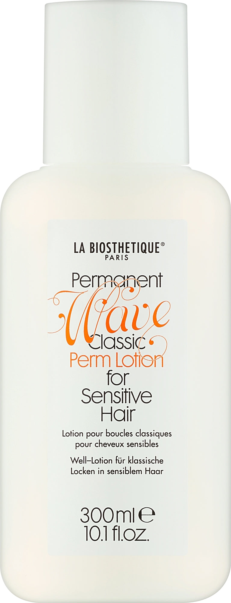 La Biosthetique Classic Perm Lotion For Sensitive Hair — lozione permanente capelli sensibili 300 ml