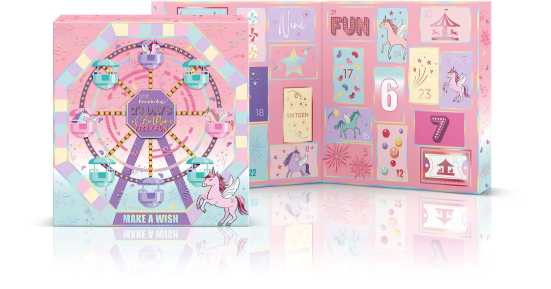 Baylis &amp; Harding 24 Days of Beauty Beauticology Advent Calendar for Kids