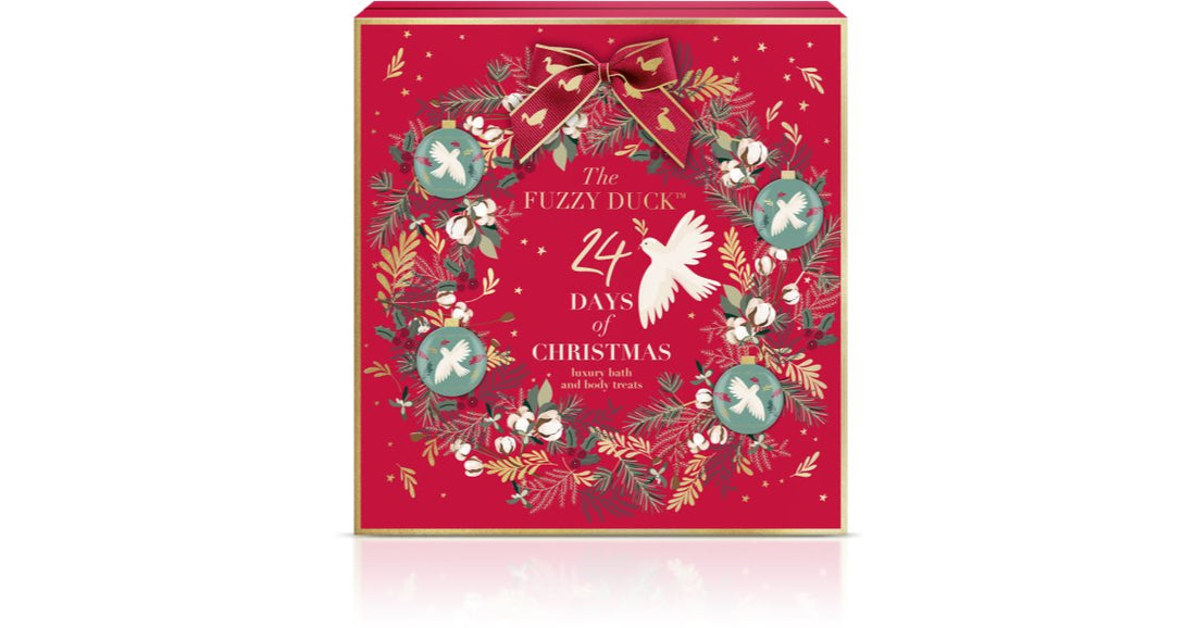 Baylis &amp; Harding 24 dager med skjønnhet The Fuzzy Duck adventskalender