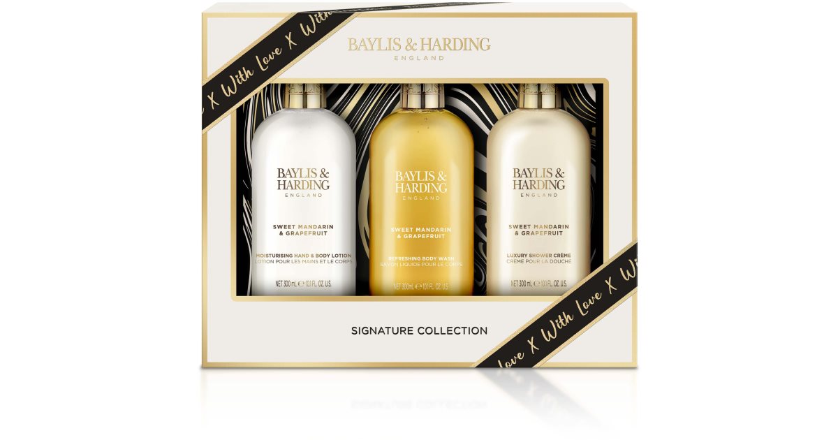 Baylis &amp; Harding Mandarină dulce și rodie