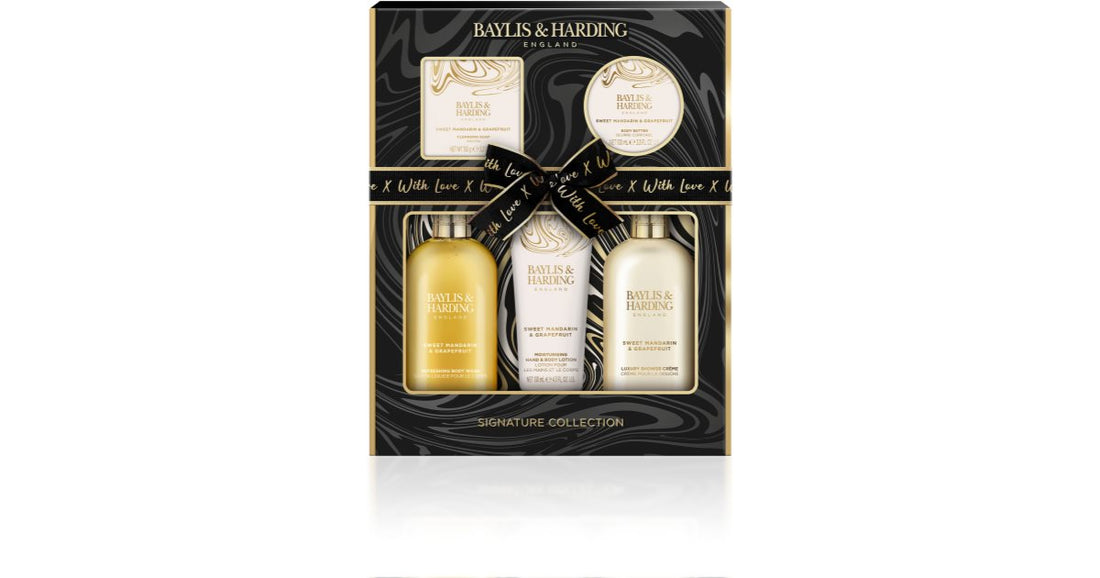 Baylis &amp; Harding Mandarina Dulce Y Granada