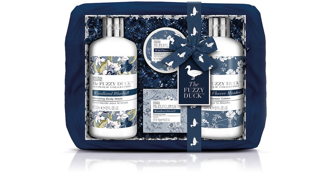 Baylis &amp; Harding La collection Fuzzy Duck Cotswold