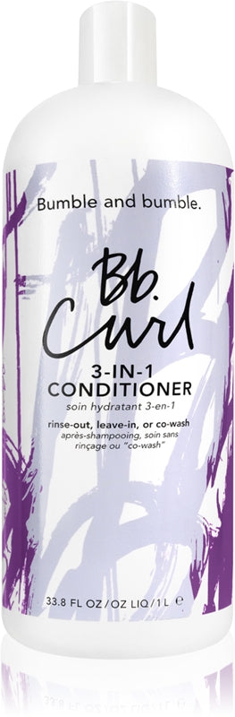 Bumble and bumble Bb. Custom Conditioner ενυδατικό μαλακτικό για κυματιστά και σγουρά μαλλιά 1000 ml