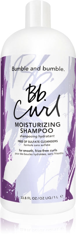 Bumble and bumble Bb. Moisturizing shampoo for defining wavy hair 1000 ml