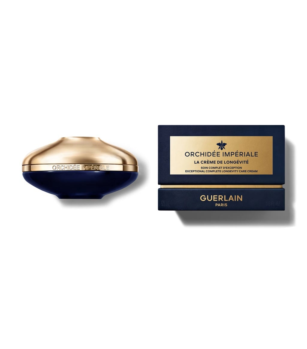 Guerlain Orchidée Impériale crema Ligera 50 ml — Крем для лица