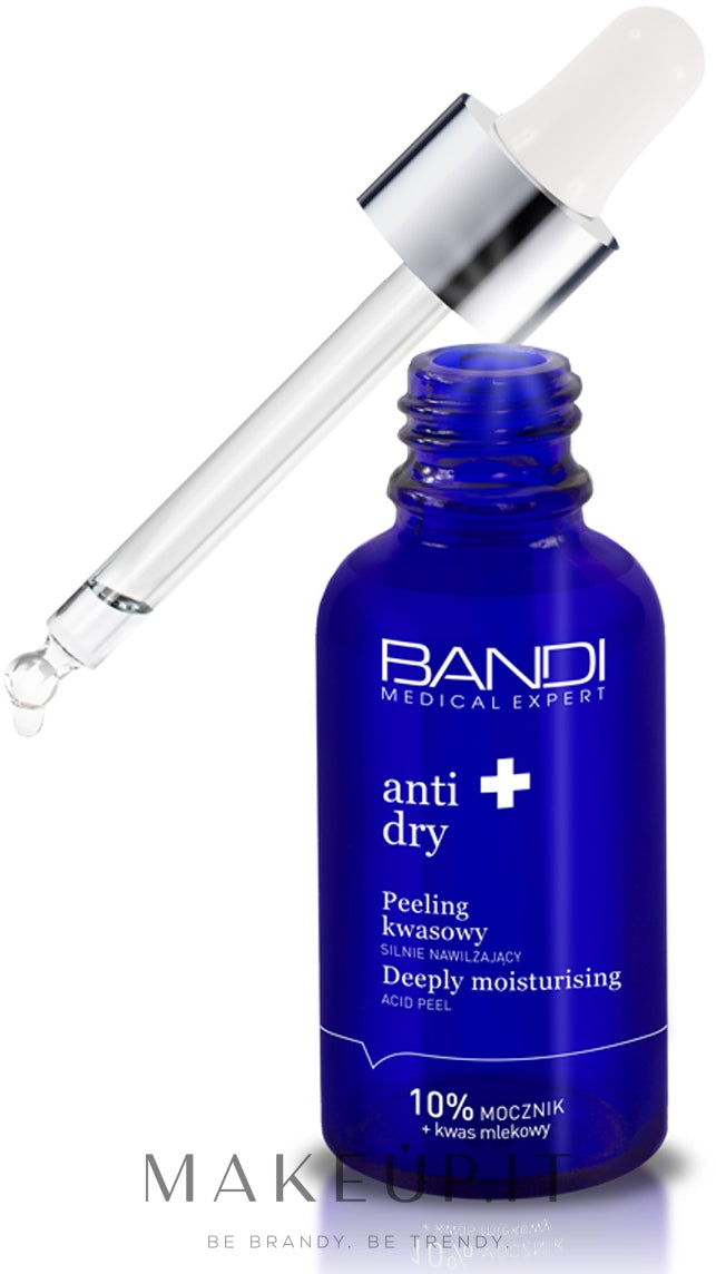 Peeling viso idratante Bandi Medical Expert Anti Dry Peeling 30 ml