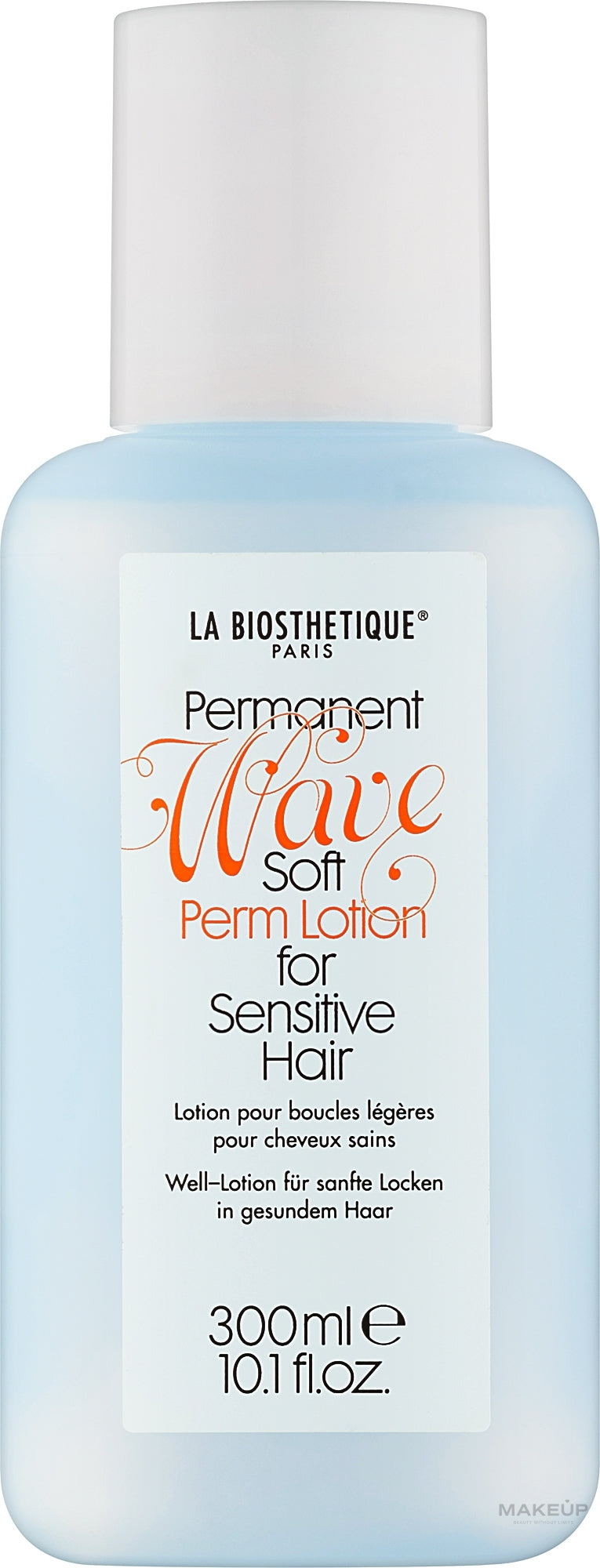 La Biosthetique Soft Perm Lotion For Sensitive Hair — lozione permanente delicata capelli sensibili 300 ml
