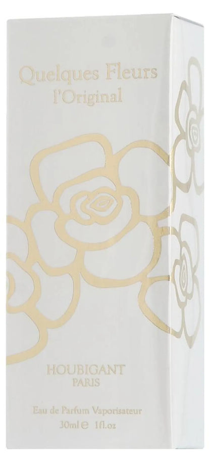 Houbigant Quelques Fleurs L&