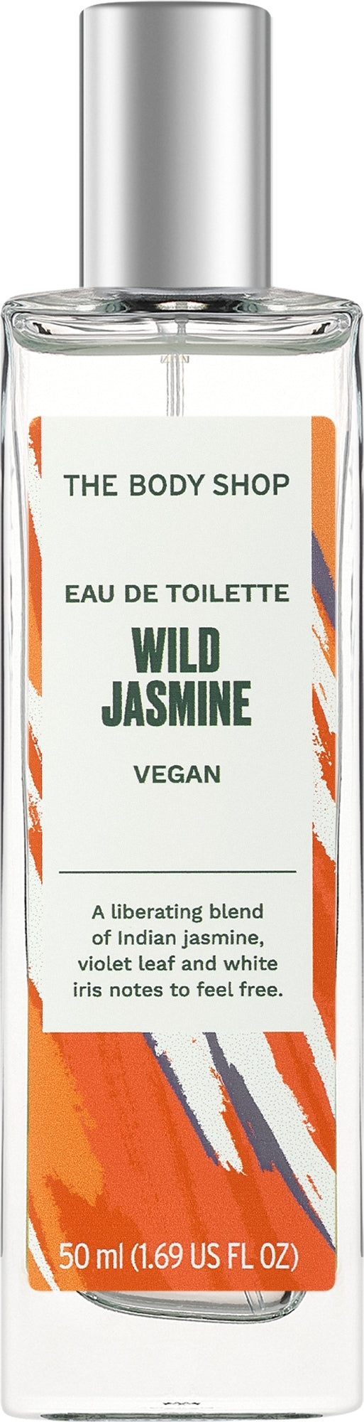The Body Shop Choice Wild Jasmine Eau de Toilette 50 ml