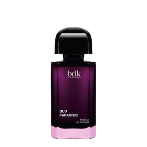 Bdk Oud Paradisio Absolu 50 ml — Eau de parfum