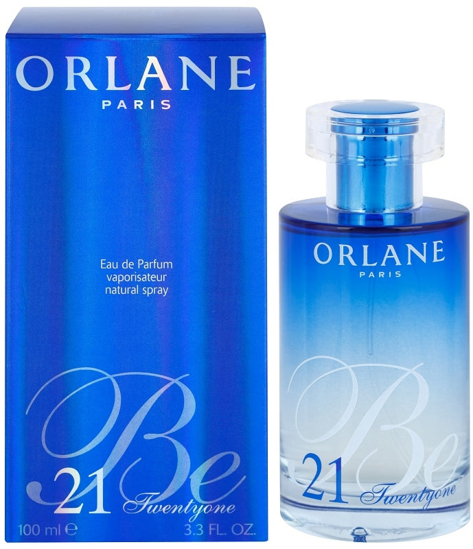 Orlane Be 21 Eau de Parfum da donna 100 ml