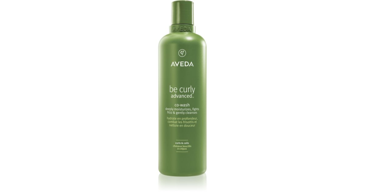 Aveda Be Curly Advanced Co-Wash 350 ml — Balsamo Detergente