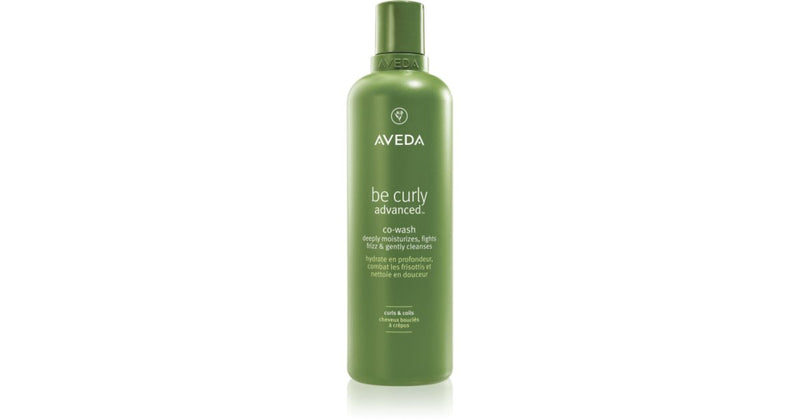 Aveda Be Curly Advanced Co-Wash 350 ml — Balsamo Detergente