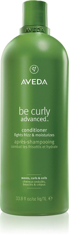 Aveda Be Curly Advanced™ après-shampooing hydratant pour cheveux bouclés 1000 ml 