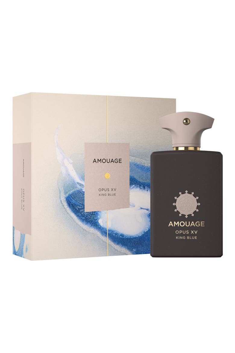 Amouage Opus XV King Blue Eau de Parfum Unisex — Eau de Parfum