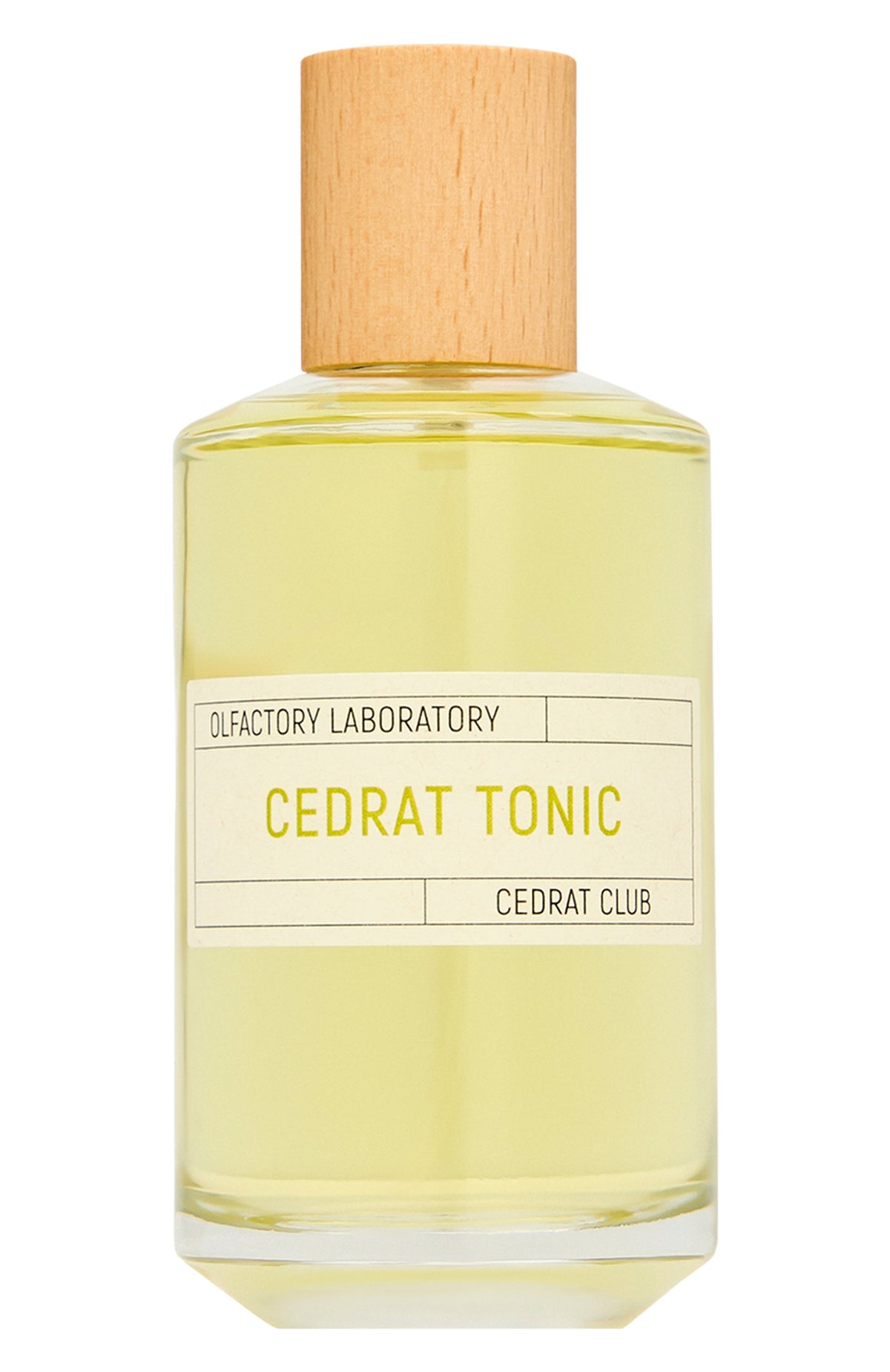 Liquides Imaginaires Cedrat Tonic 100 ml — Eau de Parfum