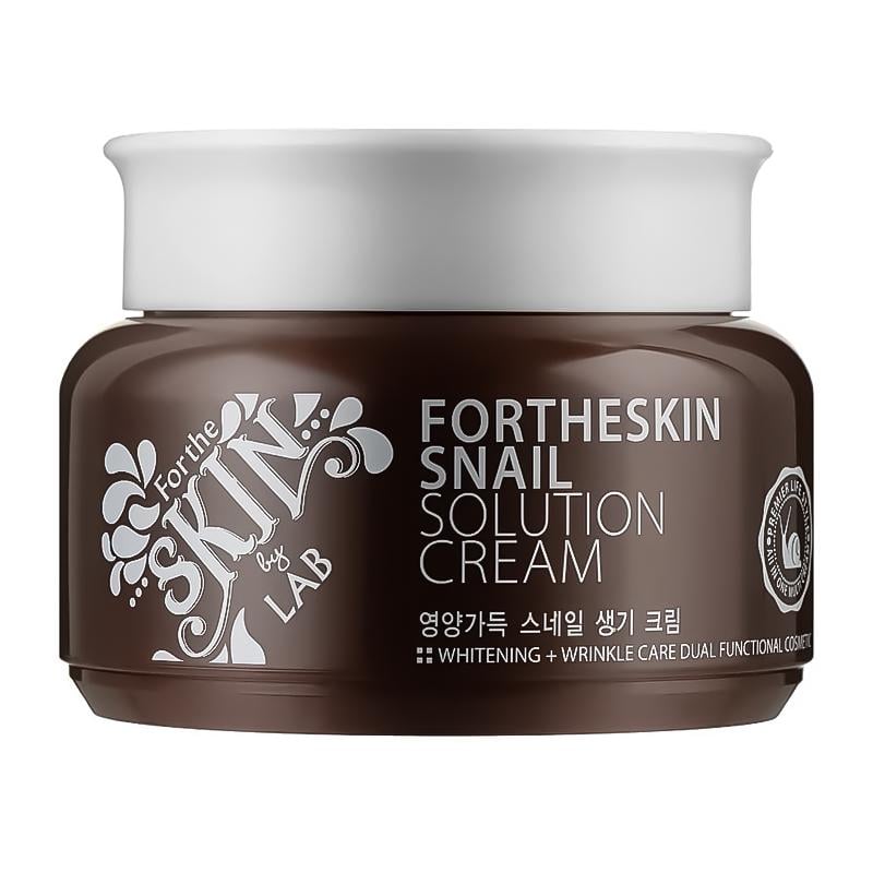 Fortheskin Snail Solution Cream