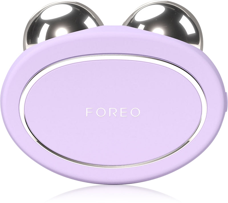 FOREO BEAR™ 2 mikroströms toningsenhet för ansiktet Lavender 