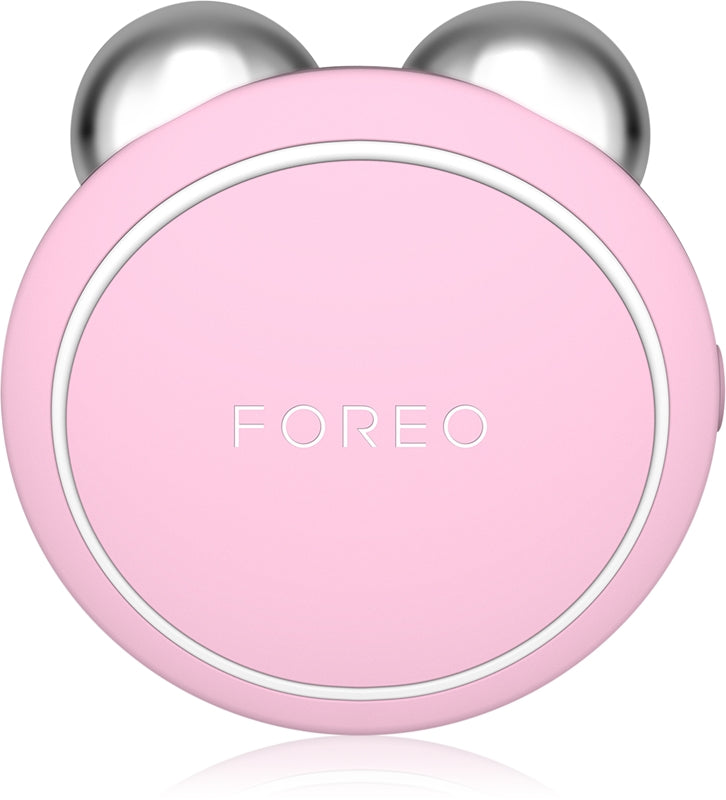 FOREO BEAR™ Mini toning device for the face mini Pearl Pink 