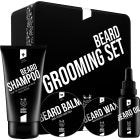 Angry Beards Beard Grooming Set — Zestaw do brody