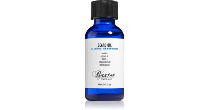 Baxter of California Bartöl 30 ml
