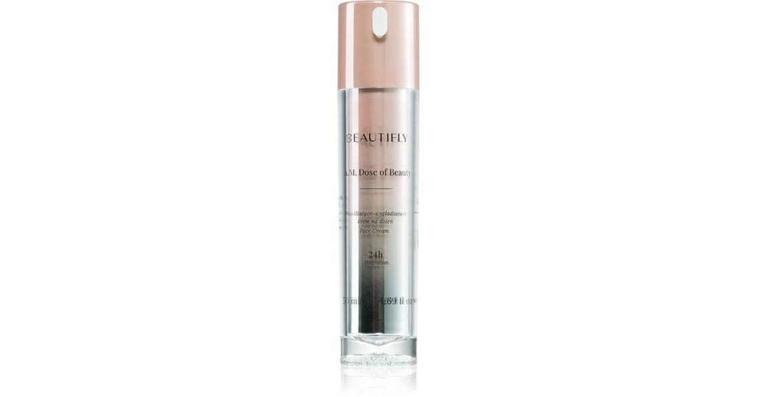 Beautifly A.M. Dose of Beauty crema giorno idratante 50 ml