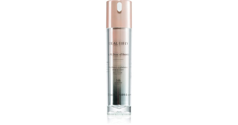 Beautifly A.M. Dose of Beauty crema giorno idratante 50 ml