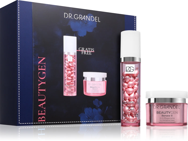Dr. Grandel Beauty Gen caixa de presente para mulher 