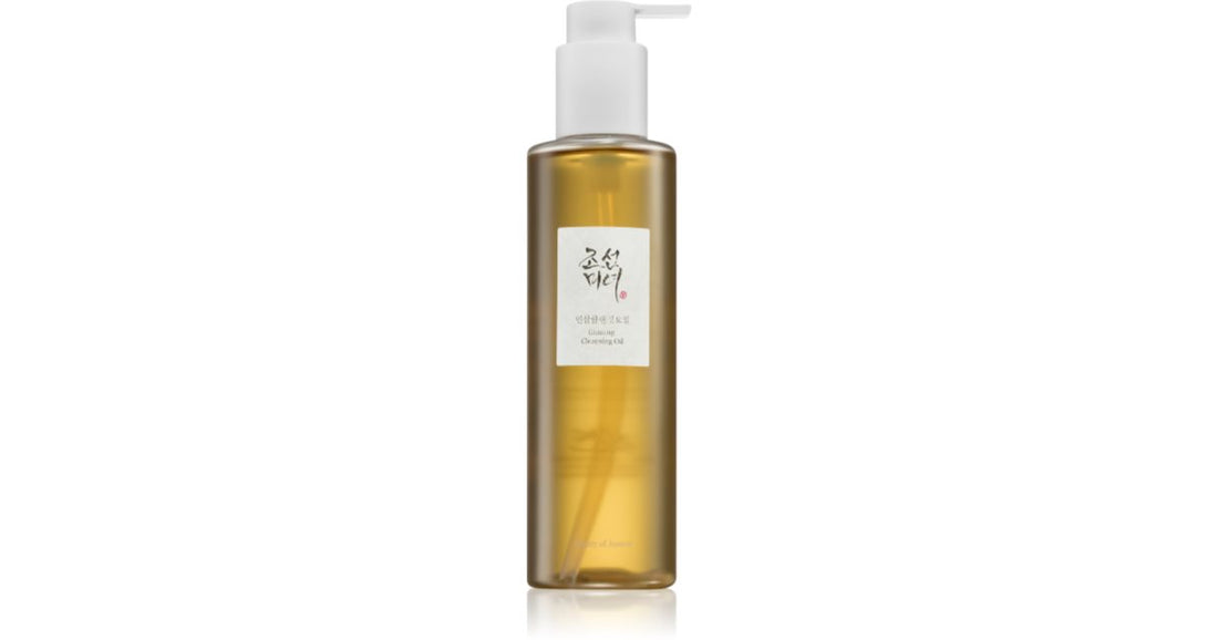 Beauty Of Joseon Ginseng Reinigingsolie 210 ml