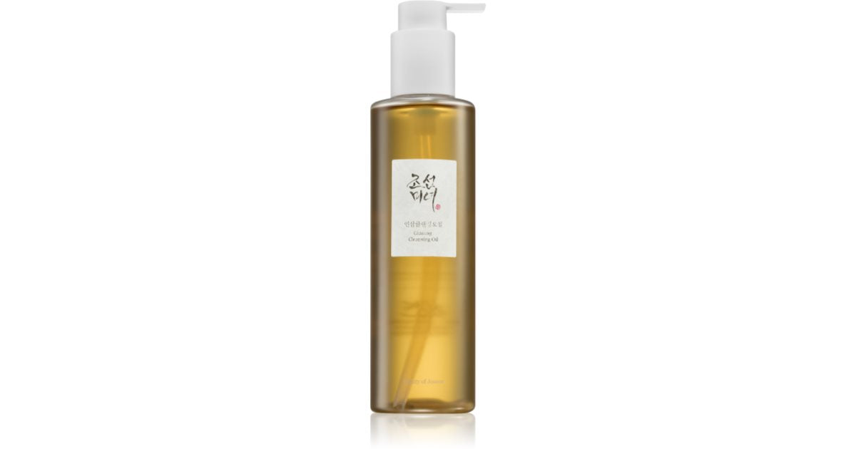 Beauty Of Joseon Ginseng Oil Cleansing Oil 210 מ&quot;ל