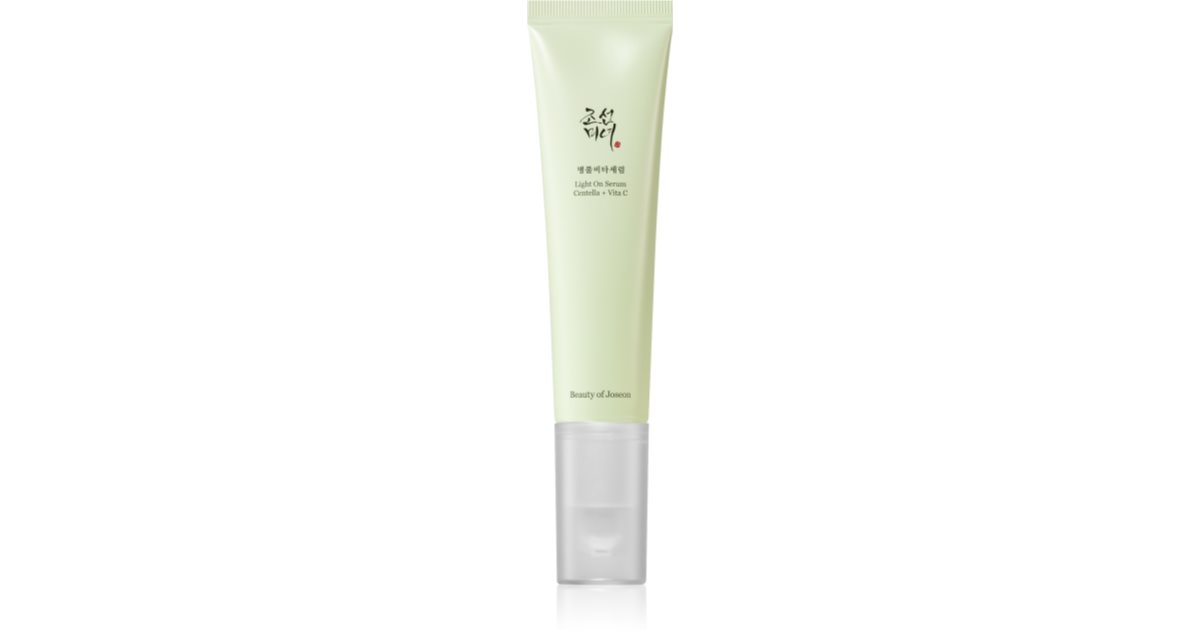 뷰티 오브 조선 라이트 온 세럼 센텔라 + 비타C 30 ml