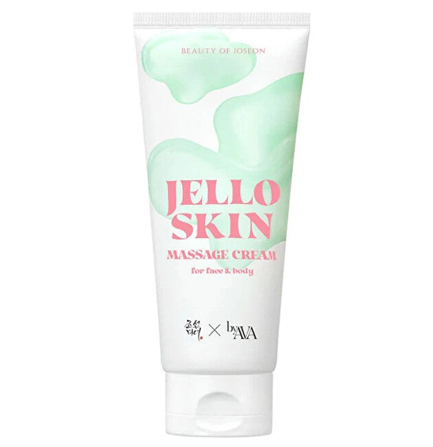 Beauty of joseon Jelloskin Massage cream for face and body 200 ml 