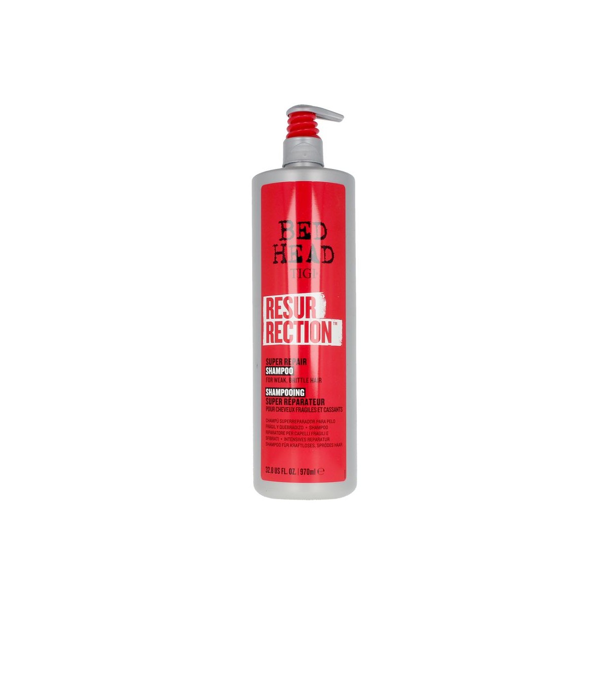 Tigi Bed Head Resurrection 970 ml — Shampoo