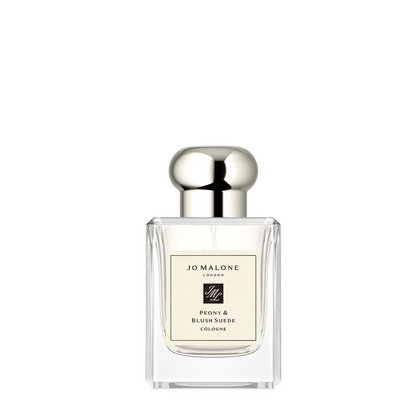 Jo Malone Peony Blush &amp; Suede Donna 100 ml — Acqua di Colonia