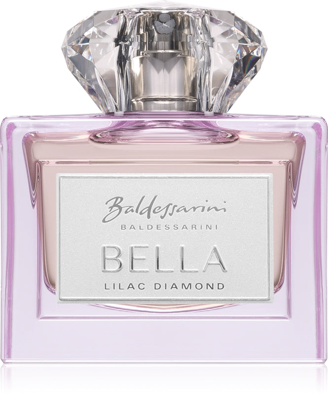 Baldessarini Bella Lilac Diamond Eau de Parfum pour femme 50 ml 