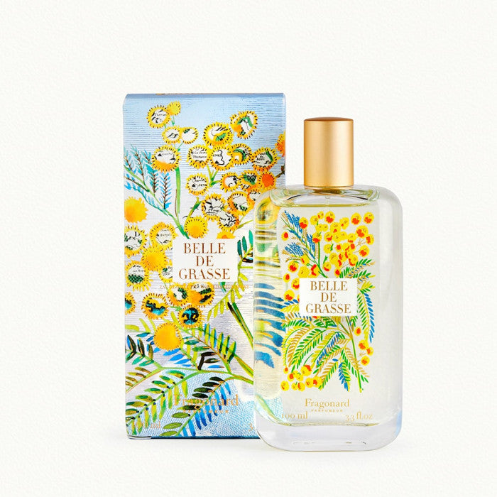 Fragonard Belle de Grasse 100 ml — Eau de Toilette Donna