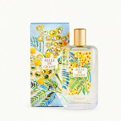 Fragonard Belle de Grasse 100 ml — Eau de Toilette Donna