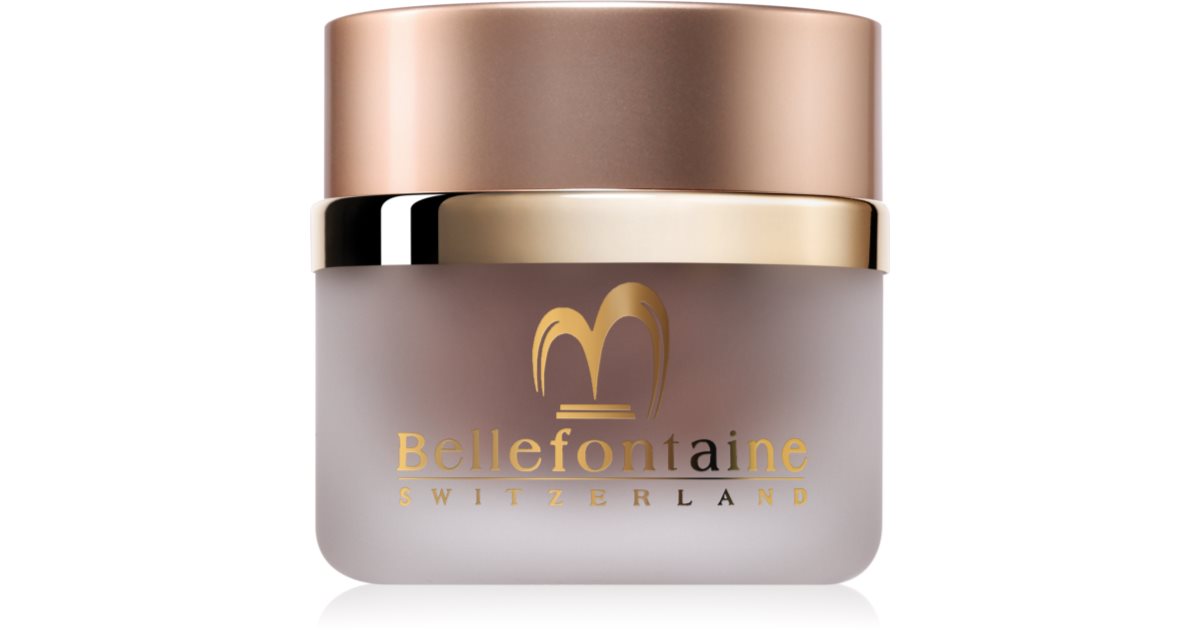 Bellefontaine Sérum visage antioxydant à la vitamine C en capsules avec vitamine C 50 capsules