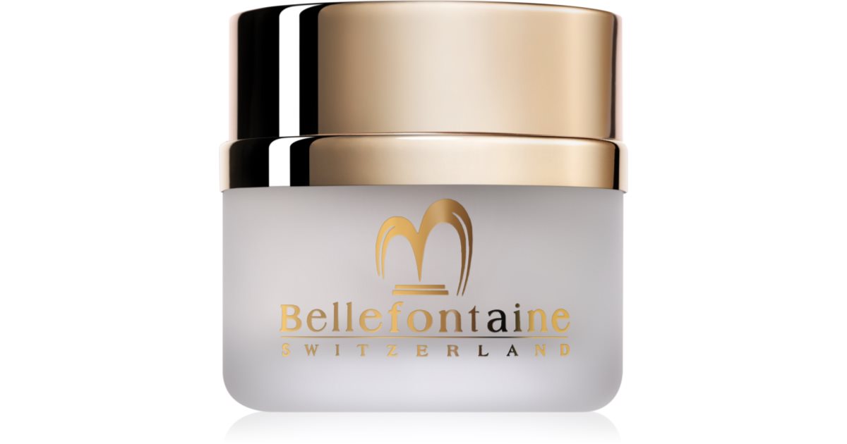 Bellefontaine Bellefontaine Crème de nuit nourrissante régénération profonde 50 ml