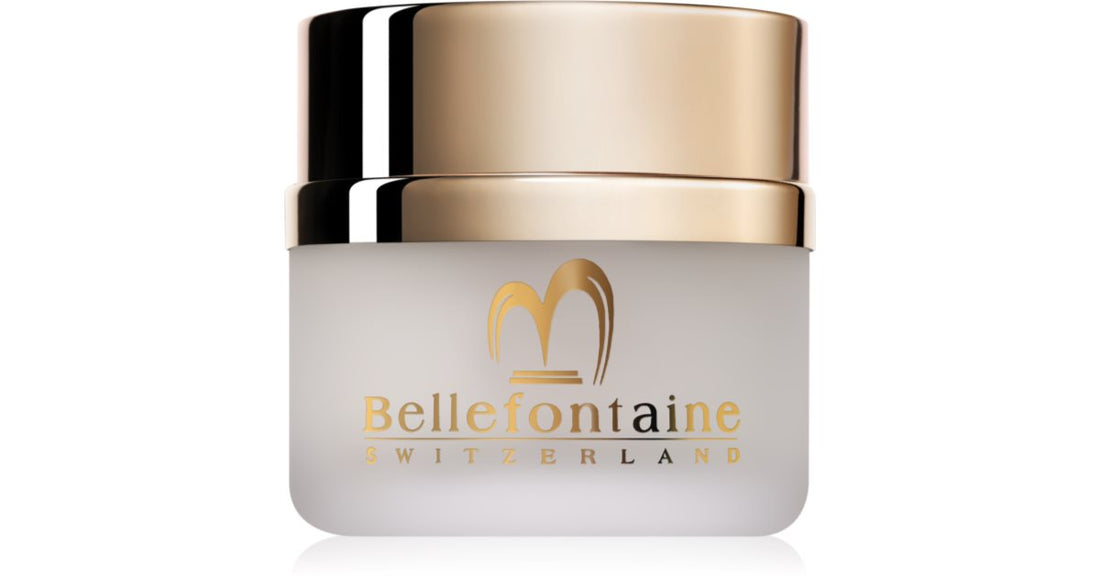 Bellefontaine Crème visage Jour Nutri-Plus pour peaux sèches 50 ml