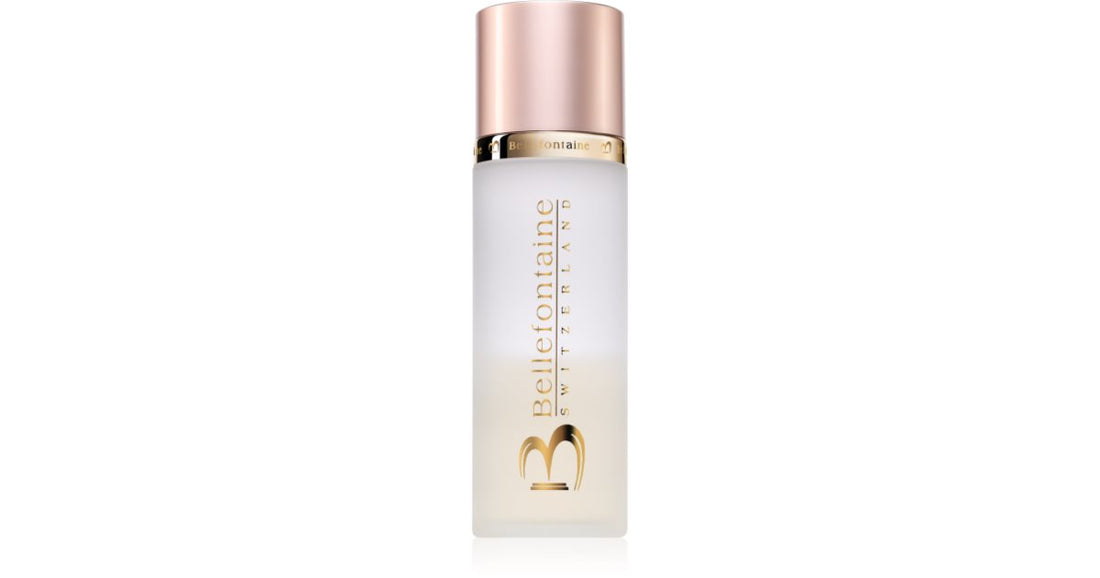 Bellefontaine démaquillant biphasique délicat yeux et lèvres 150 ml