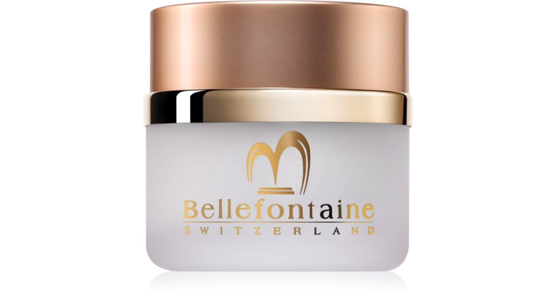 Bellefontaine Sett med maschera detox og fuktighetsgivende 50 ml