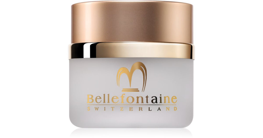 Bellefontaine Multi-Active Essential קרם מולטיאקטיבי לעור רגיש SPF 15 50 מ&quot;ל