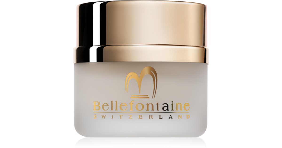 Bellefontaine Creme facial noturno Nutri-Plus para pele desidratada 50 ml