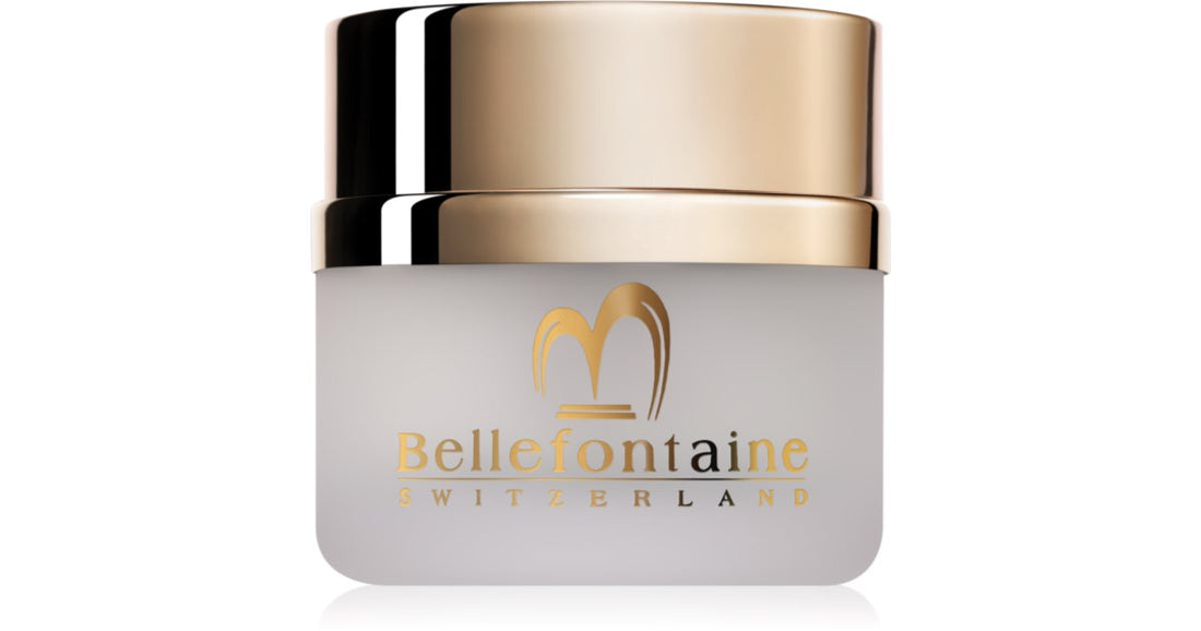 Bellefontaine Nutri-regenerering maschera ansiktsenergizer 50 ml