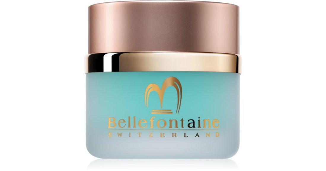 Bellefontaine Gel super visage ultra hydratant 50 ml