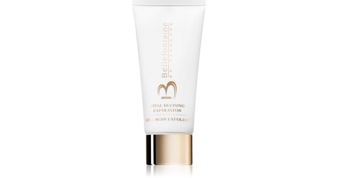 Bellefontaine Vital Refining exfoliërende reinigingsemulsie 75 ml